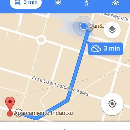 Jan&joan Апартаменти Більбао